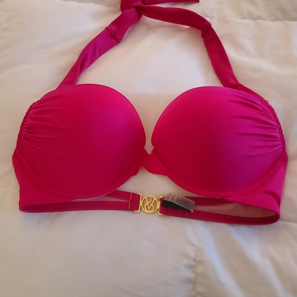 Victoria's Secret Bombshell Bikini Top 36c